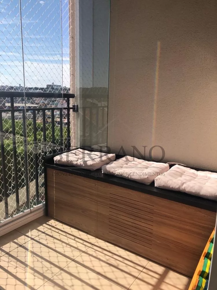 Apartamento à venda com 3 quartos, 72m² - Foto 8