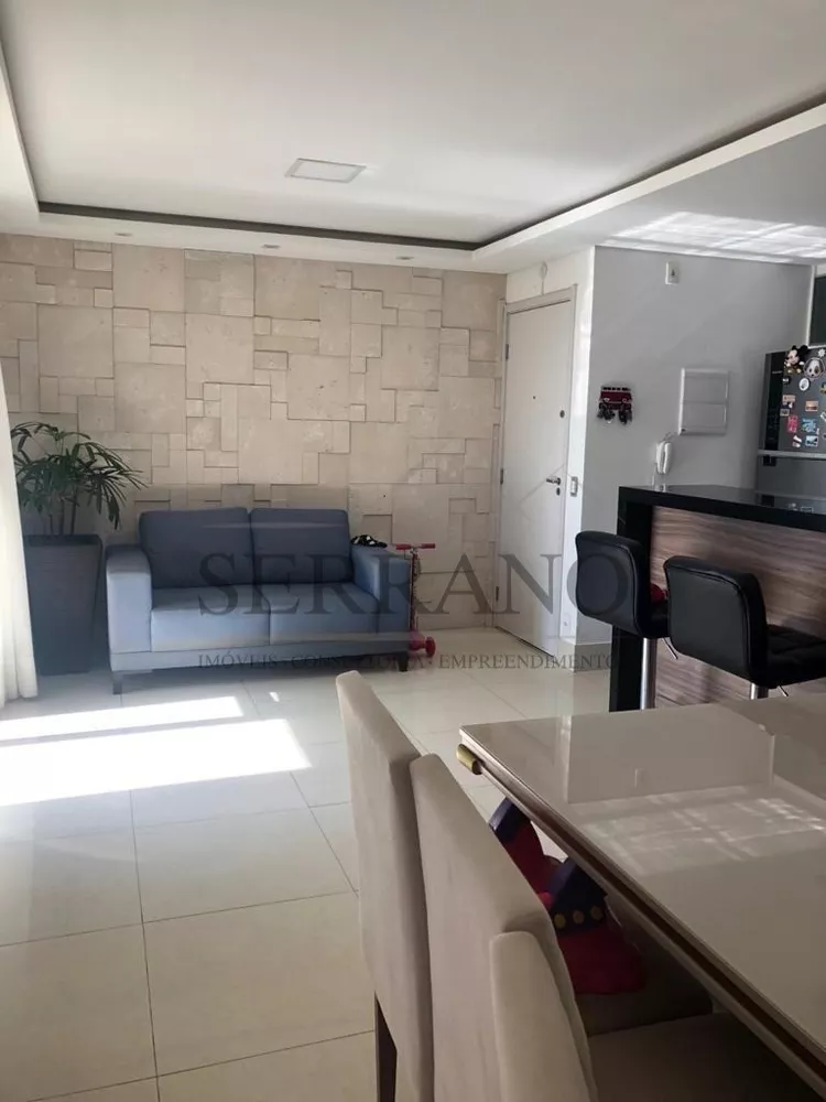 Apartamento à venda com 3 quartos, 72m² - Foto 4