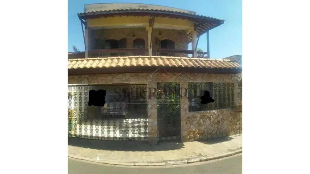 Casa, 3 quartos, 248 m² - Foto 1