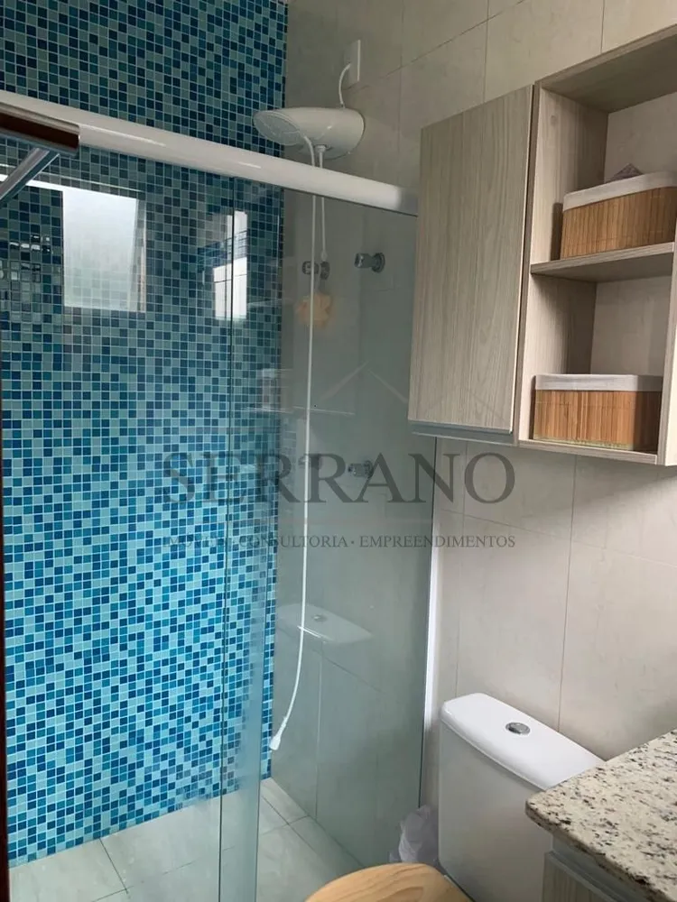 Casa de Condomínio, 3 quartos - Foto 2