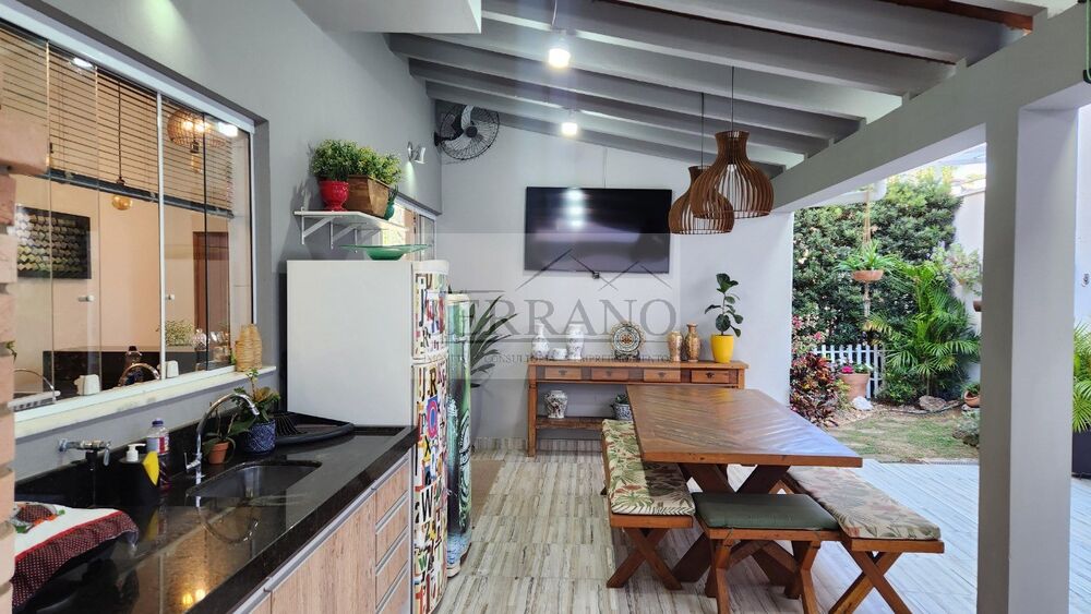 Casa de Condomínio, 3 quartos - Foto 16