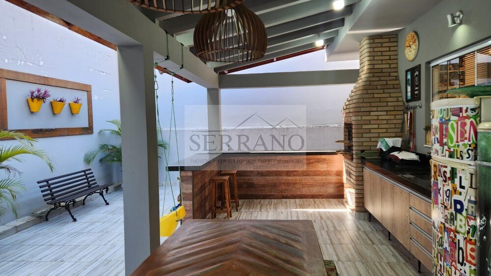 Casa de Condomínio, 3 quartos - Foto 8