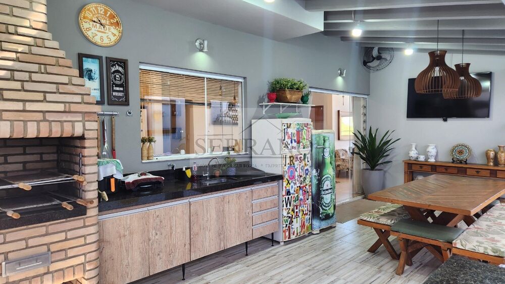 Casa de Condomínio, 3 quartos - Foto 11