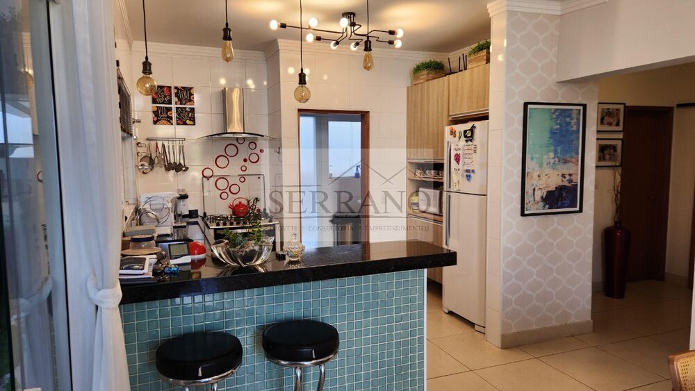 Casa de Condomínio, 3 quartos - Foto 2