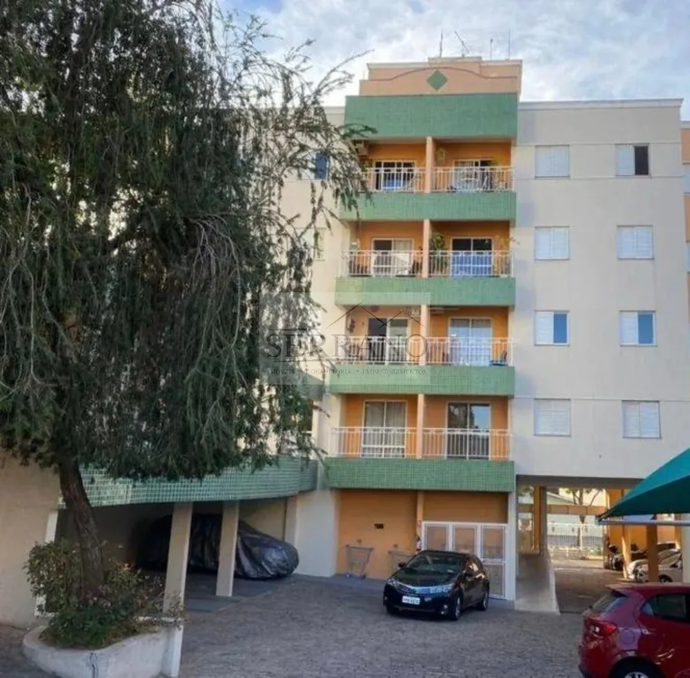 Apartamento, 3 quartos, 81 m² - Foto 1