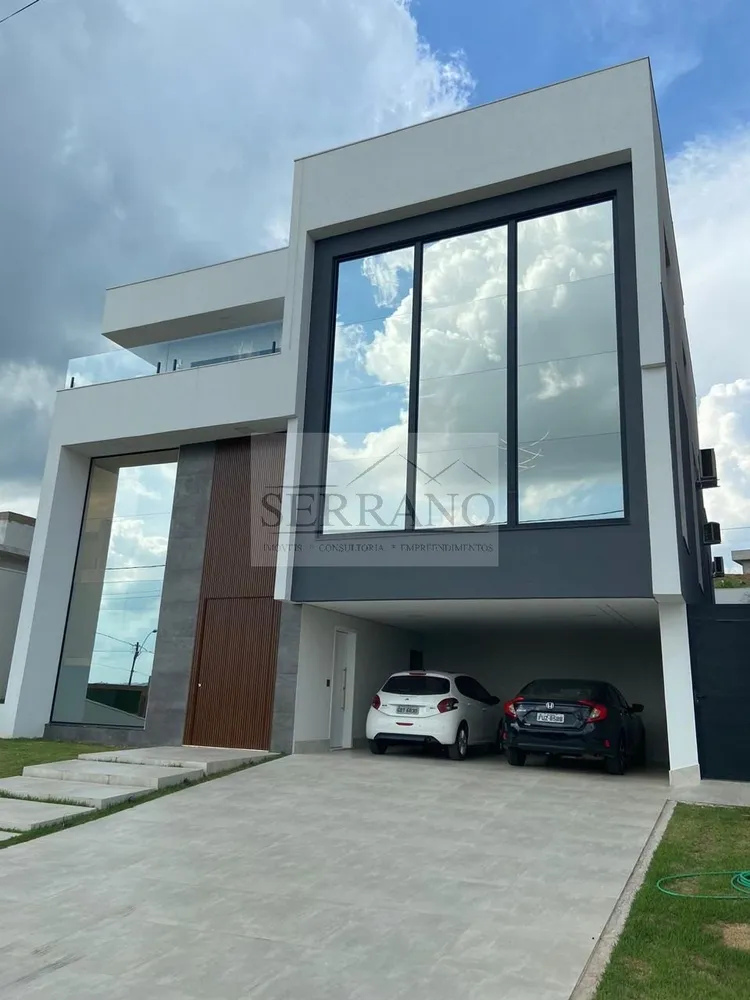 Casa de Condomínio, 4 quartos - Foto 4