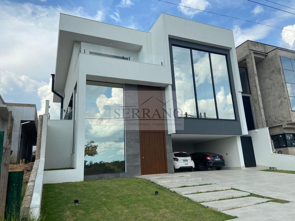 Casa de Condomínio, 4 quartos - Foto 3
