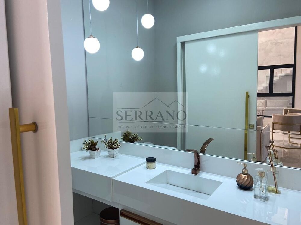 Casa de Condomínio, 4 quartos - Foto 2