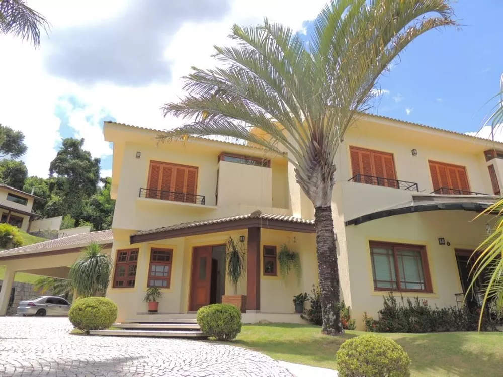 Casa de Condomínio à venda com 5 quartos, 819m² - Foto 1