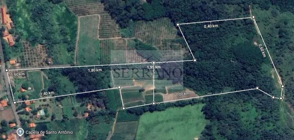 Terreno, 8 hectares - Foto 4