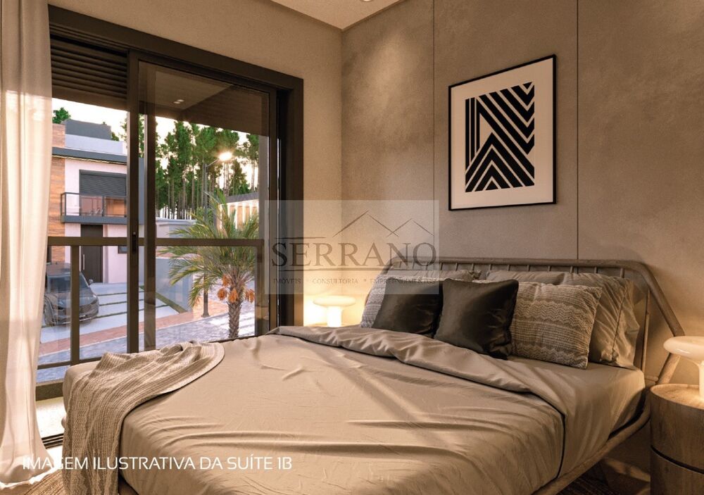 Casa de Condomínio, 3 quartos - Foto 4