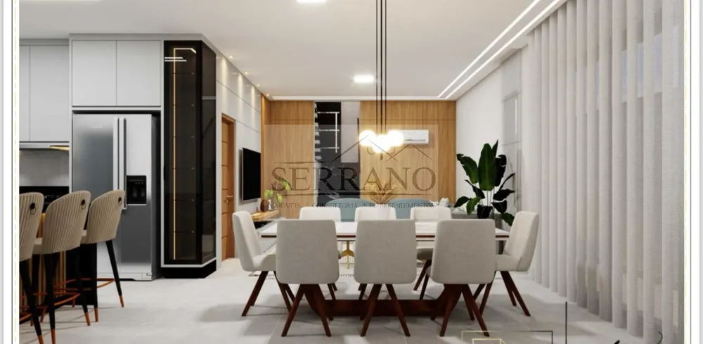 Casa de Condomínio, 3 quartos - Foto 6