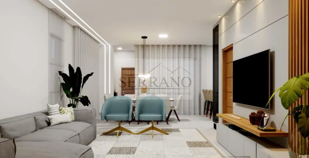 Casa de Condomínio, 3 quartos - Foto 5
