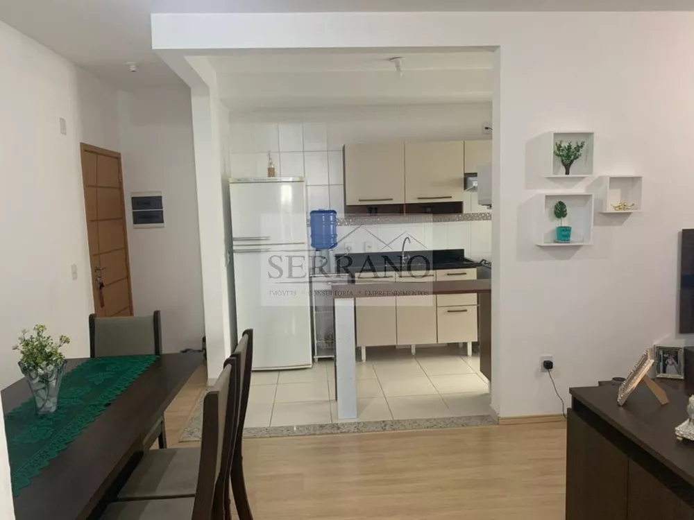 Apartamento à venda com 2 quartos, 69m² - Foto 1