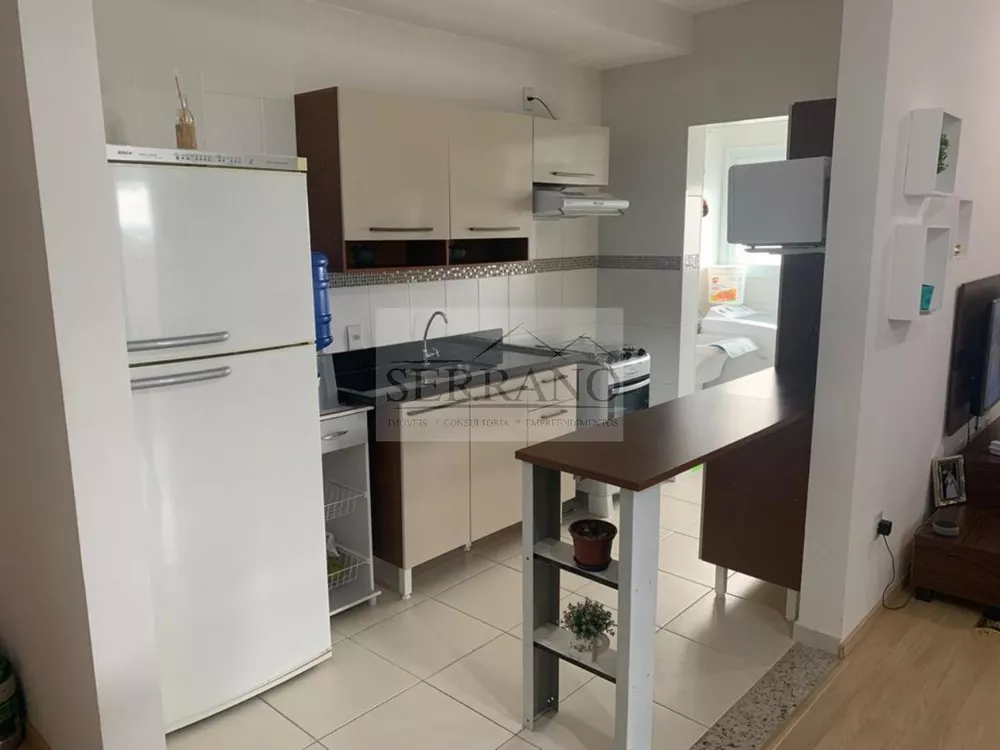 Apartamento à venda com 2 quartos, 69m² - Foto 2