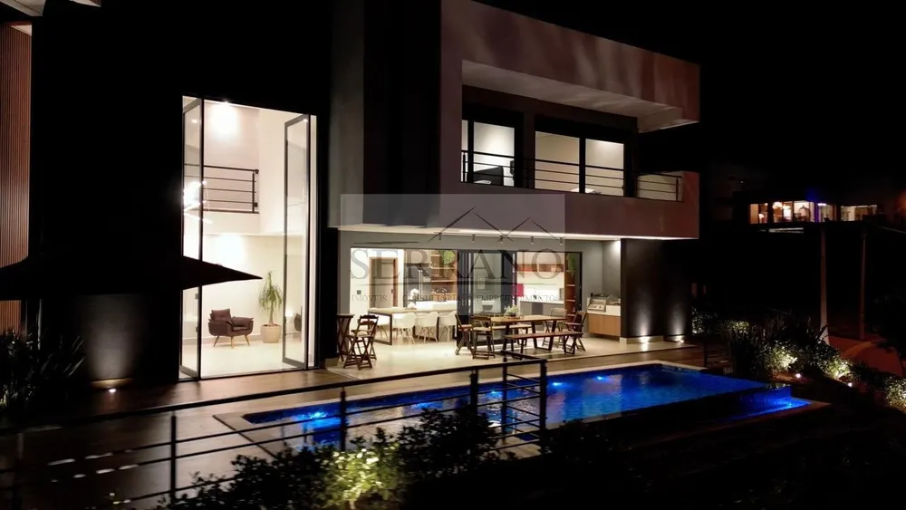 Casa de Condomínio, 4 quartos - Foto 6