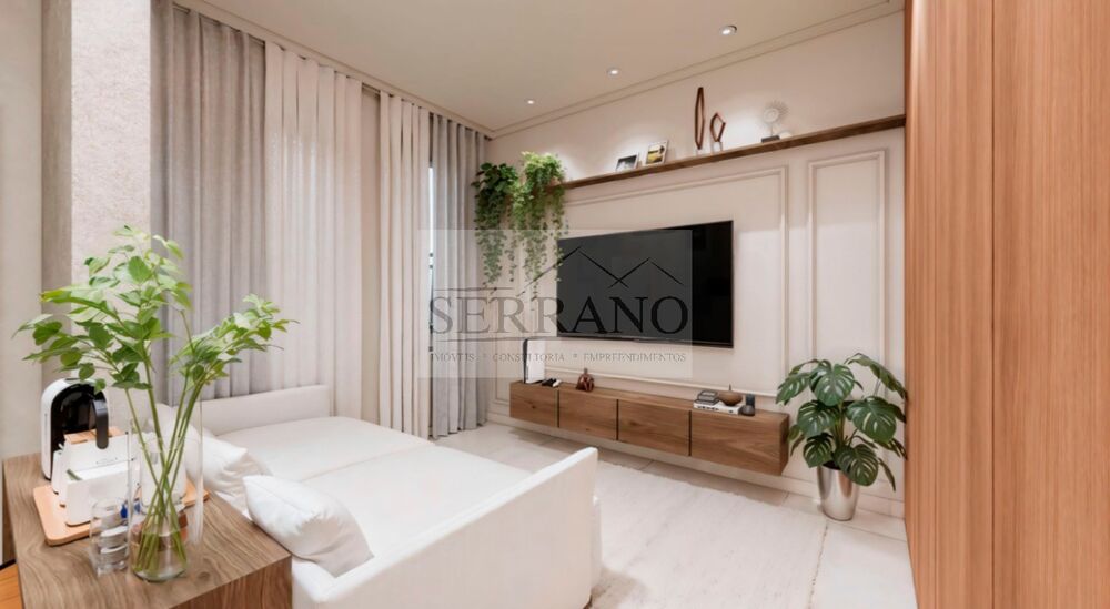 Casa de Condomínio, 3 quartos - Foto 3