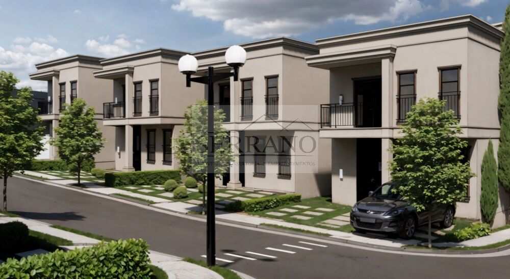 Casa de Condomínio, 3 quartos - Foto 2