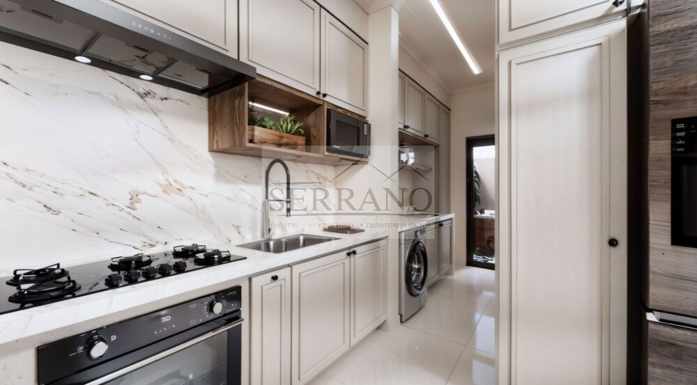 Casa de Condomínio, 3 quartos - Foto 6