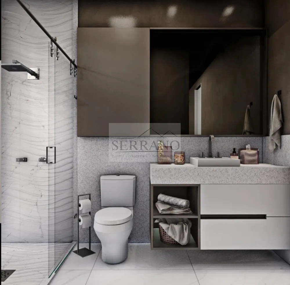 Casa de Condomínio, 3 quartos - Foto 10