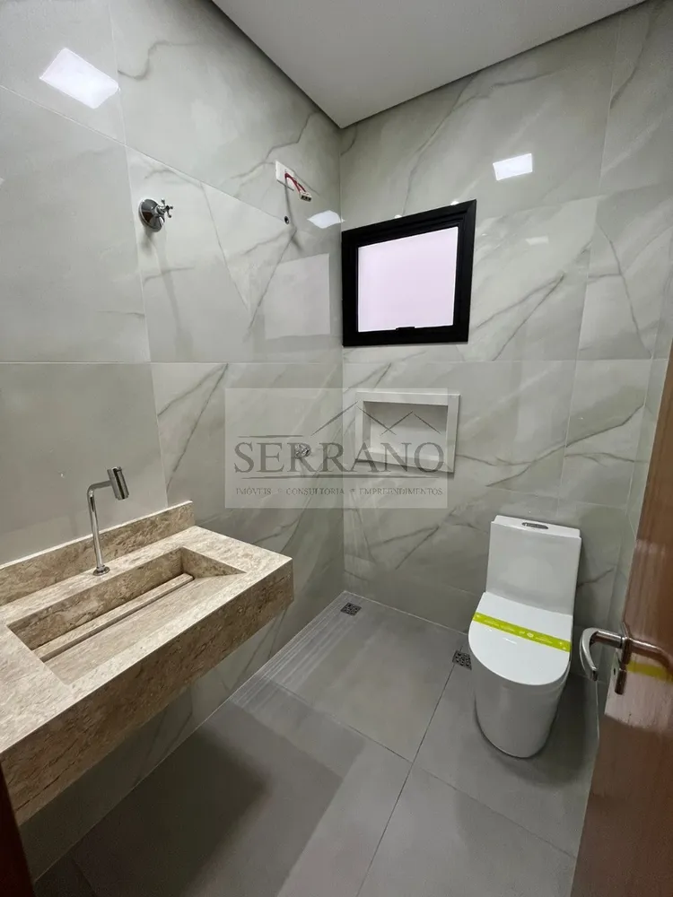 Casa, 3 quartos - Foto 15