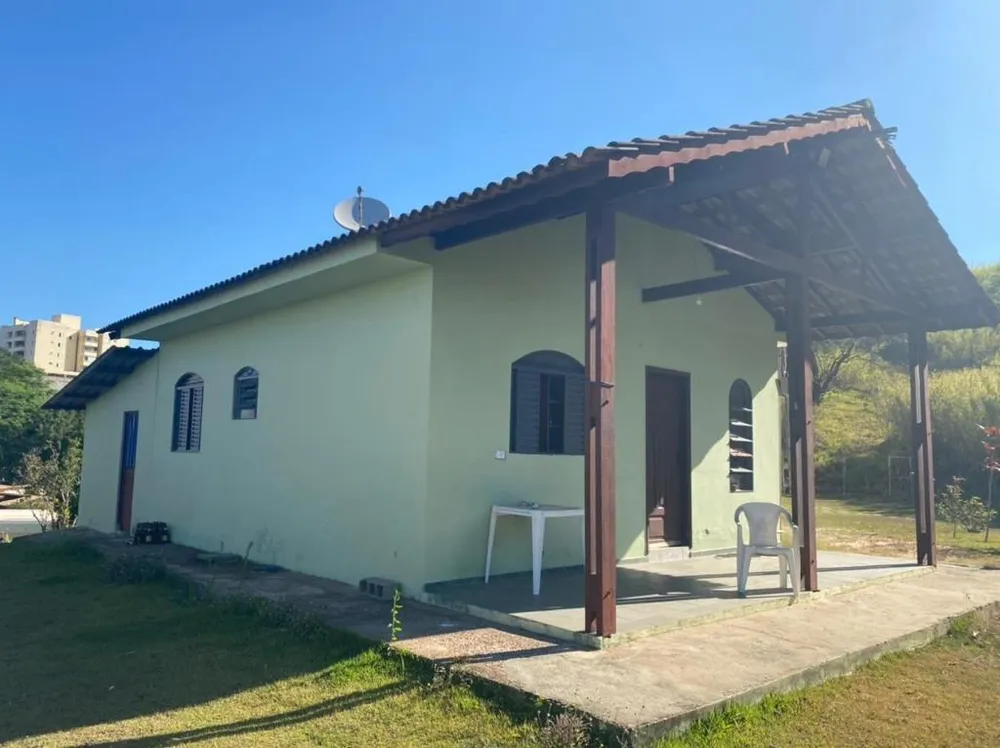 Chácara, 4 quartos, 350 m² - Foto 9