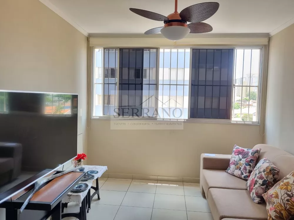 Apartamento à venda com 3 quartos, 96m² - Foto 1