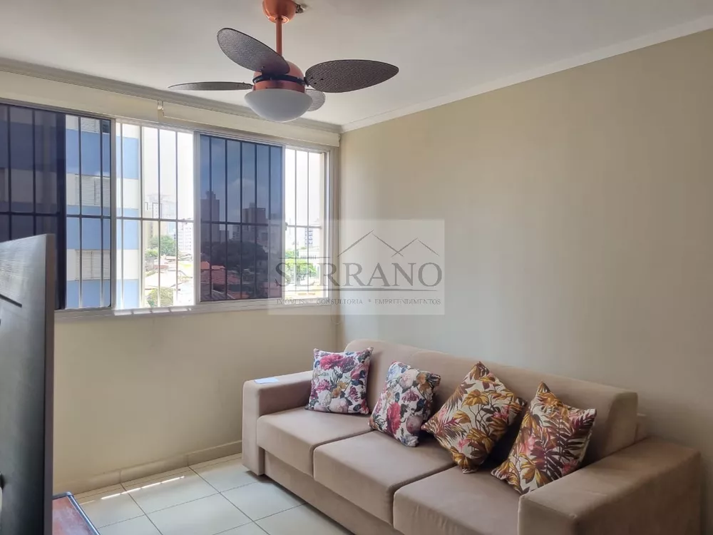 Apartamento à venda com 3 quartos, 96m² - Foto 4