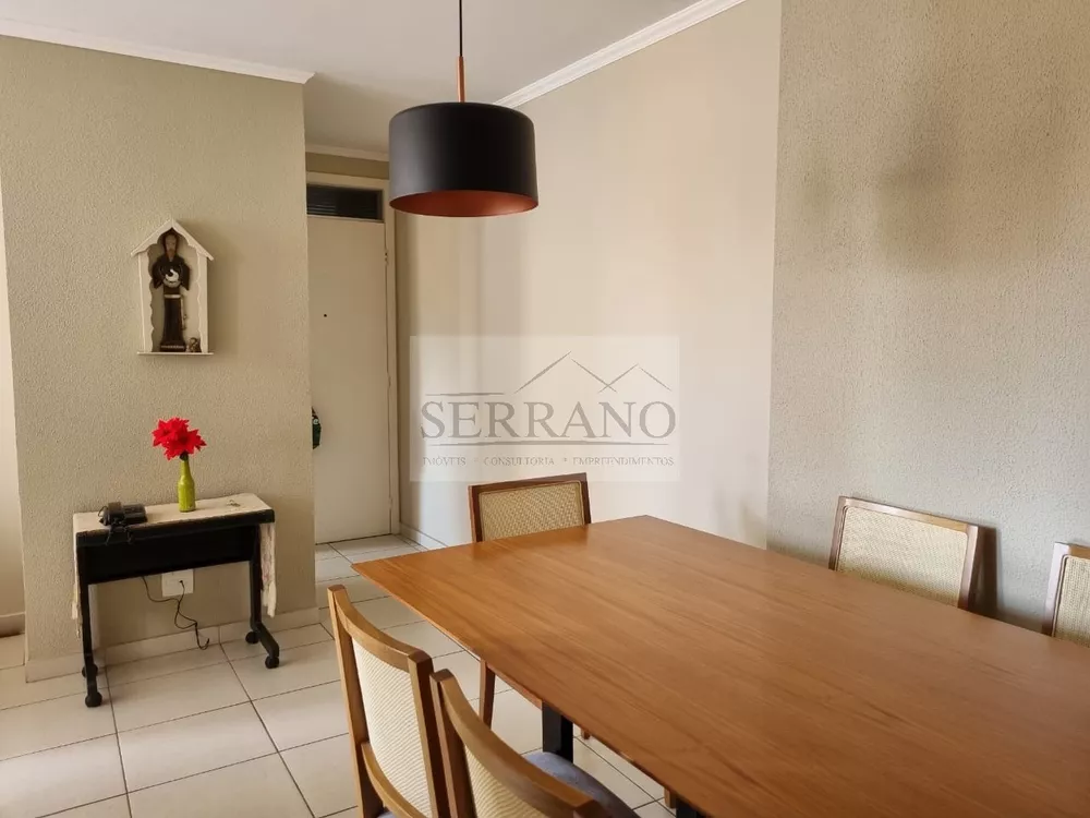 Apartamento à venda com 3 quartos, 96m² - Foto 3