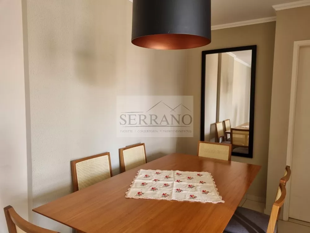 Apartamento à venda com 3 quartos, 96m² - Foto 2