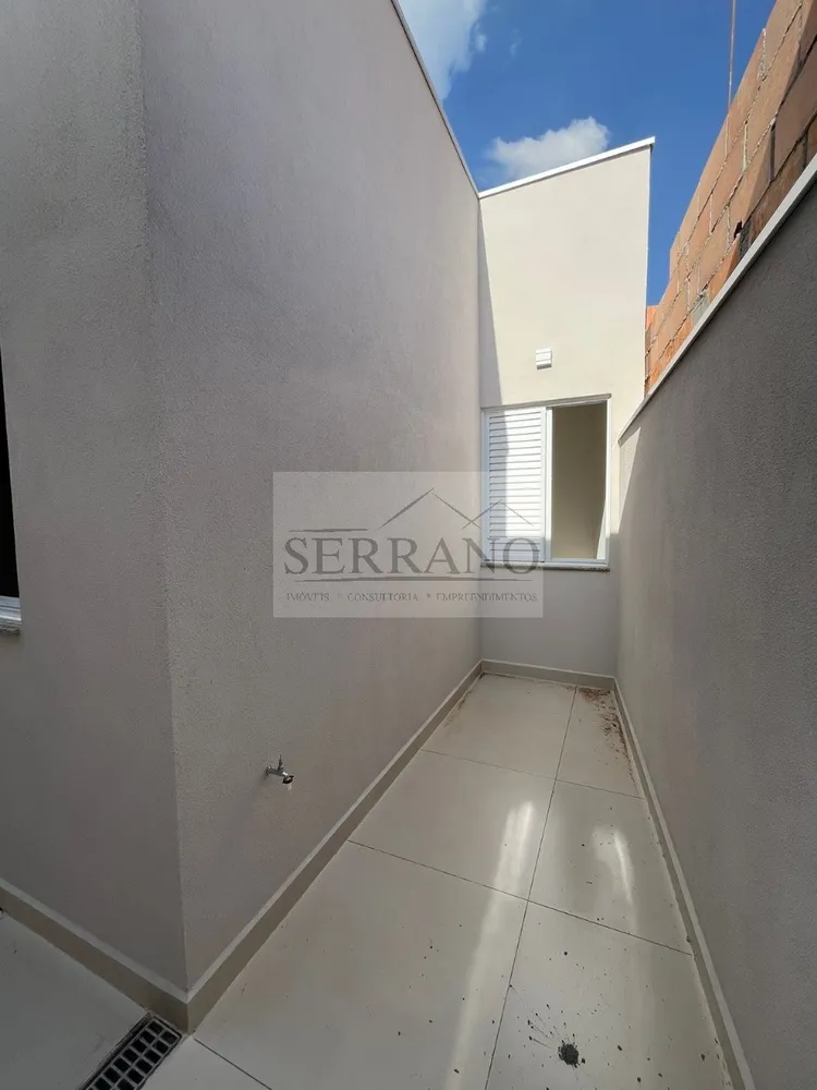 Casa, 3 quartos - Foto 2