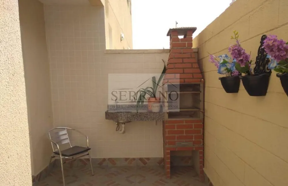 Casa de Condomínio, 3 quartos - Foto 4