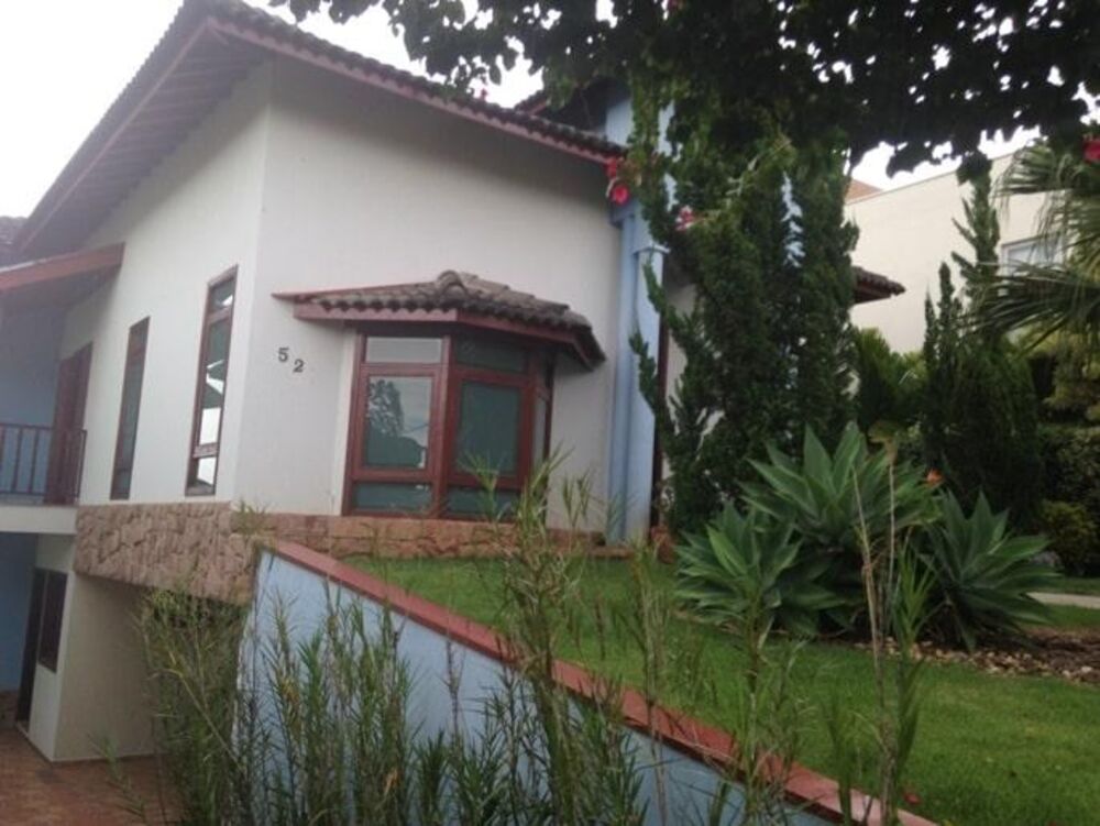 Casa de Condomínio, 4 quartos - Foto 1