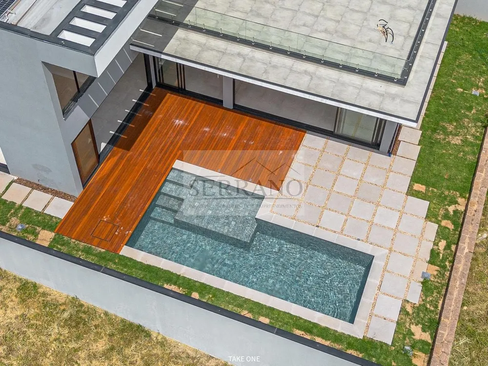 Casa de Condomínio, 4 quartos - Foto 4