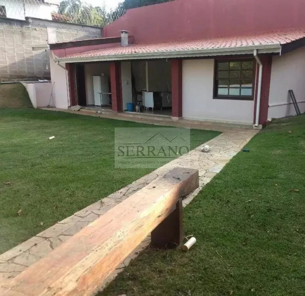 Chácara à venda com 5 quartos, 550m² - Foto 2