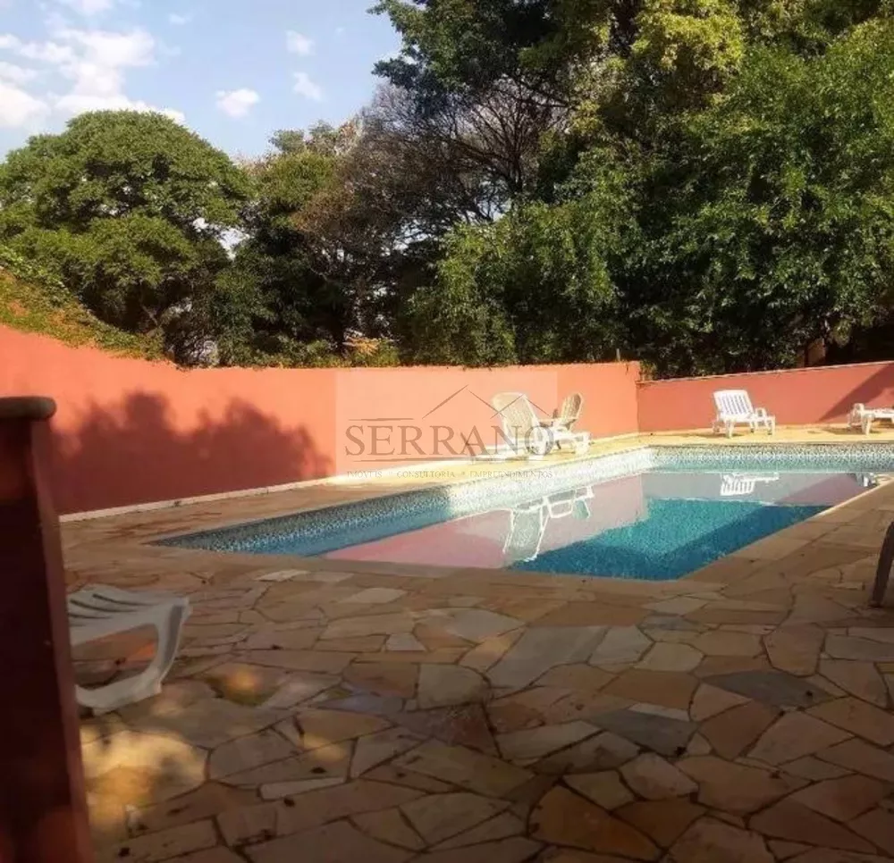 Chácara à venda com 5 quartos, 550m² - Foto 1