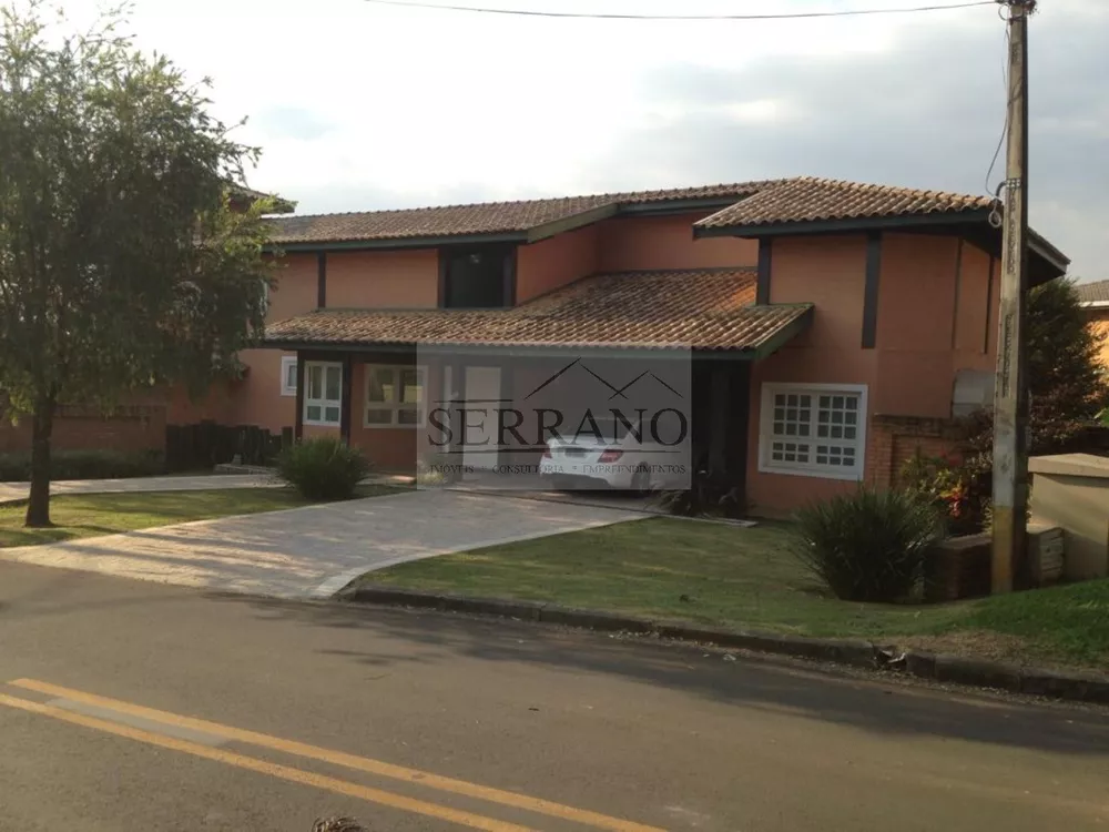 Casa de Condomínio à venda com 4 quartos, 218m² - Foto 1