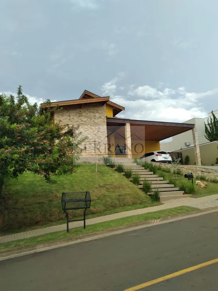 Casa de Condomínio, 3 quartos - Foto 1