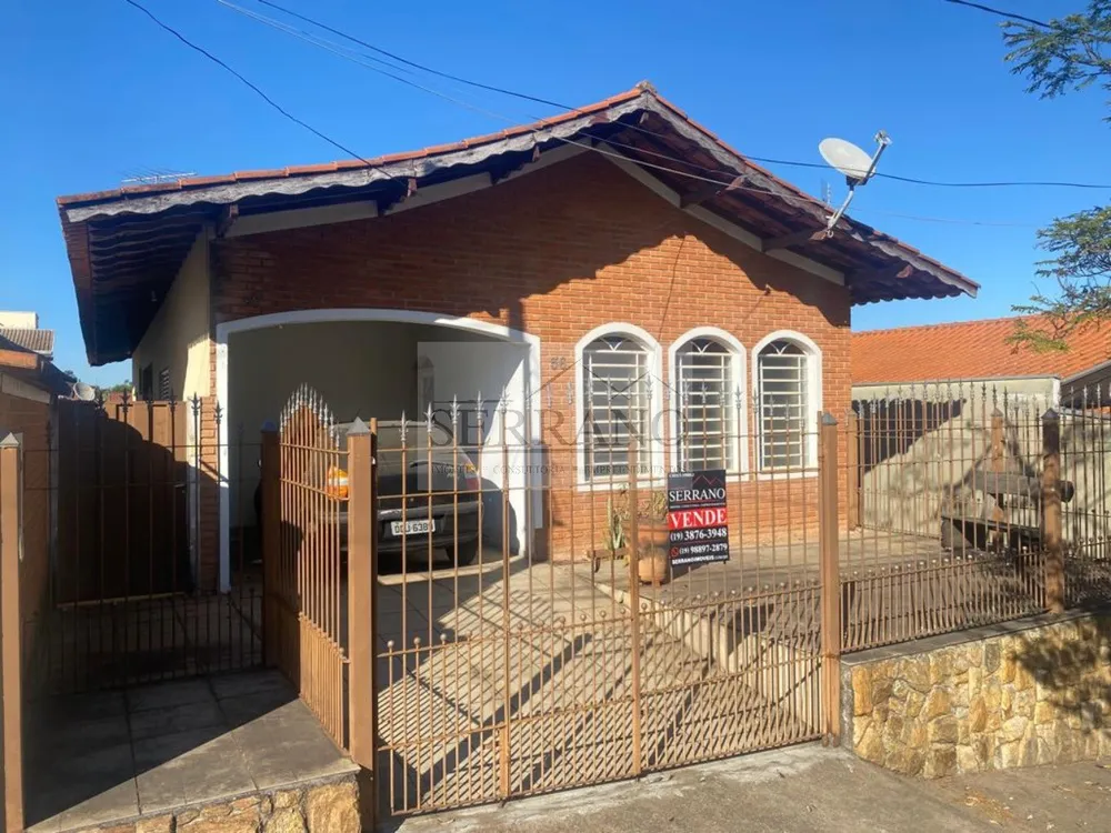 Casa, 3 quartos, 235 m² - Foto 1
