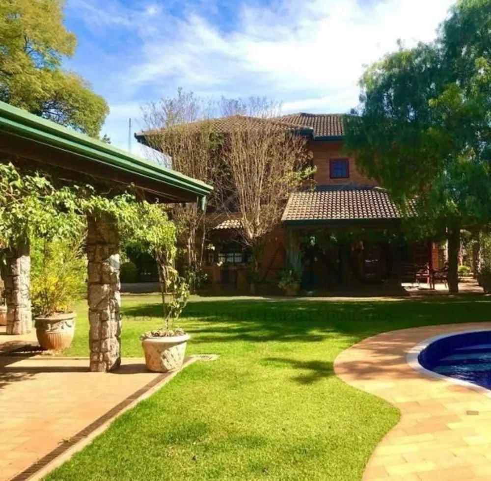 Casa de Condomínio à venda com 4 quartos, 524m² - Foto 6