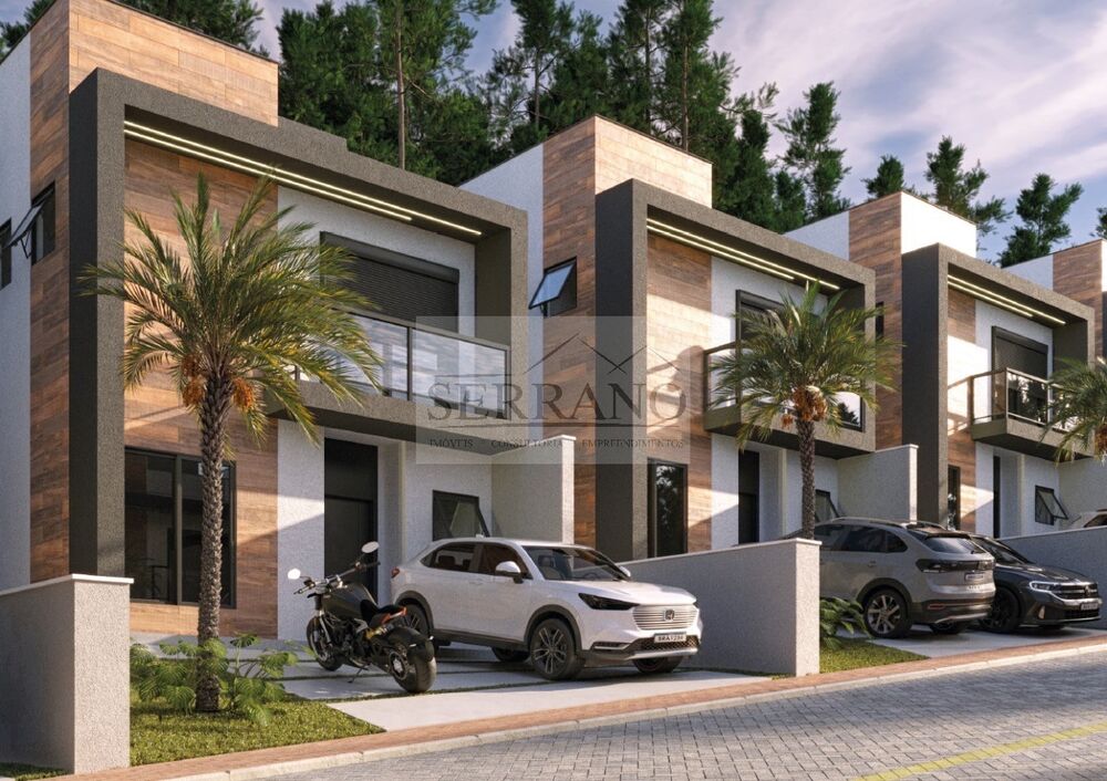 Casa de Condomínio, 3 quartos - Foto 1