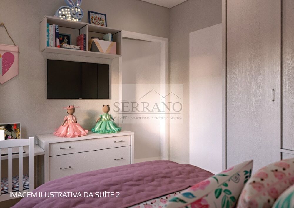 Casa de Condomínio, 3 quartos - Foto 4