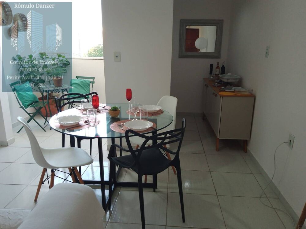 Apartamento, 2 quartos, 86 m² - Foto 1