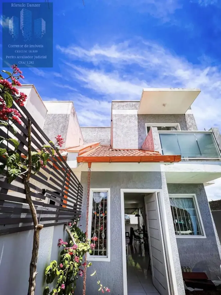Casa, 2 quartos, 73 m² - Foto 1
