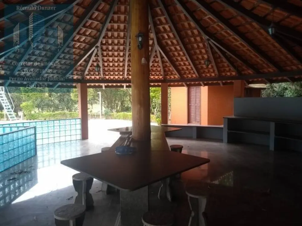 Chácara, 8 quartos, 2 hectares - Foto 4