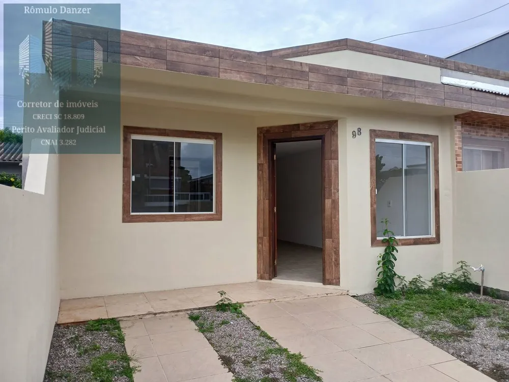 Casa, 2 quartos, 60 m² - Foto 3