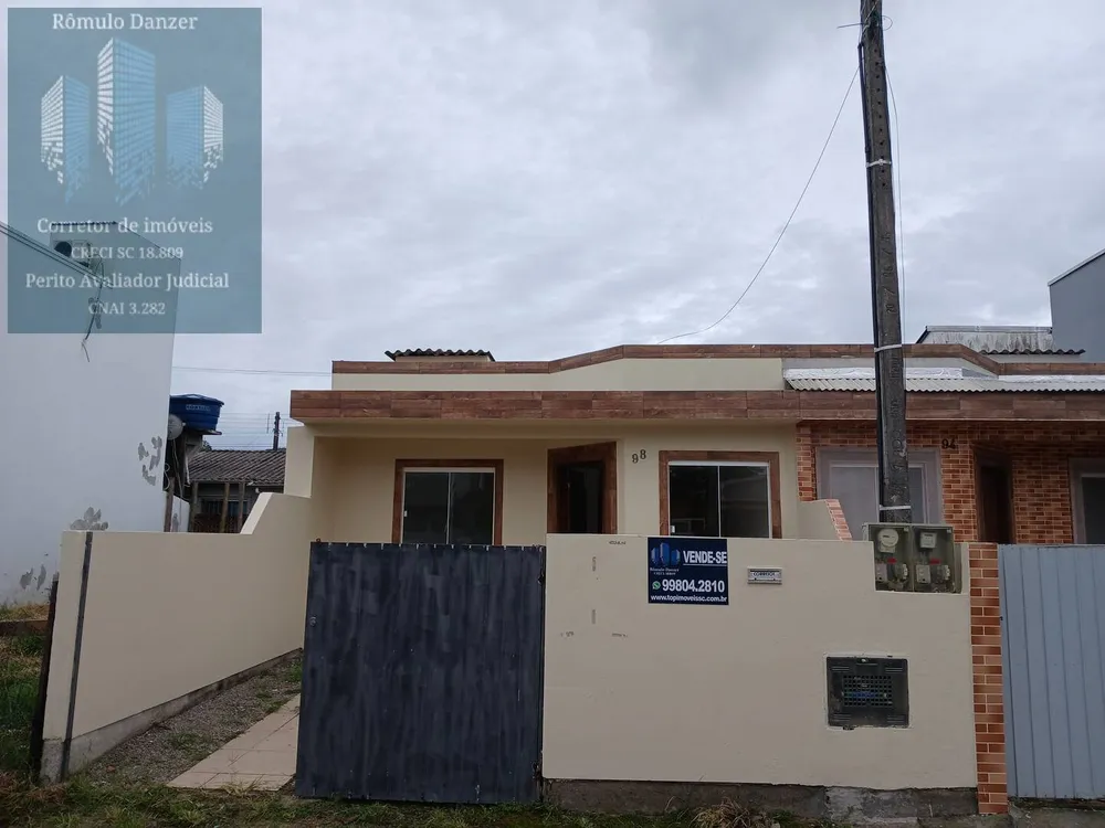 Casa, 2 quartos, 60 m² - Foto 2