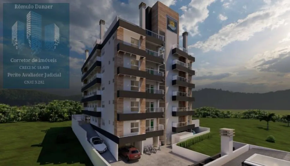 Apartamento, 2 quartos, 61 m² - Foto 2