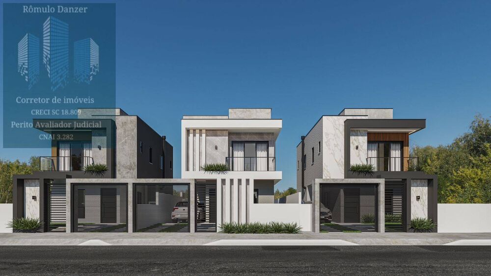 Casa, 3 quartos, 117 m² - Foto 1