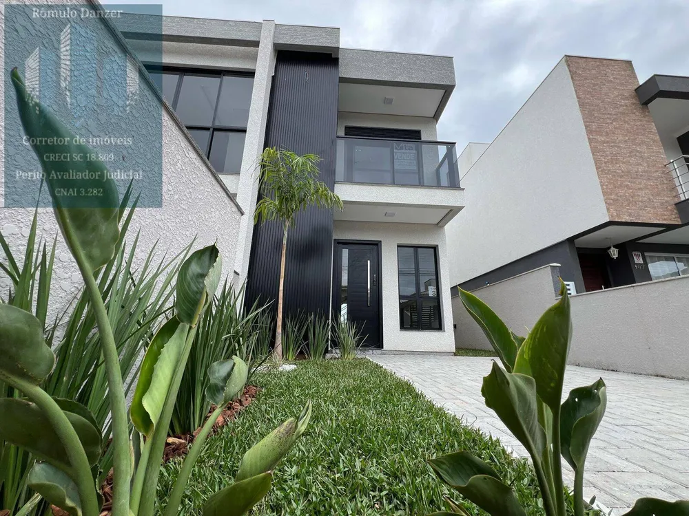 Casa, 3 quartos, 126 m² - Foto 2